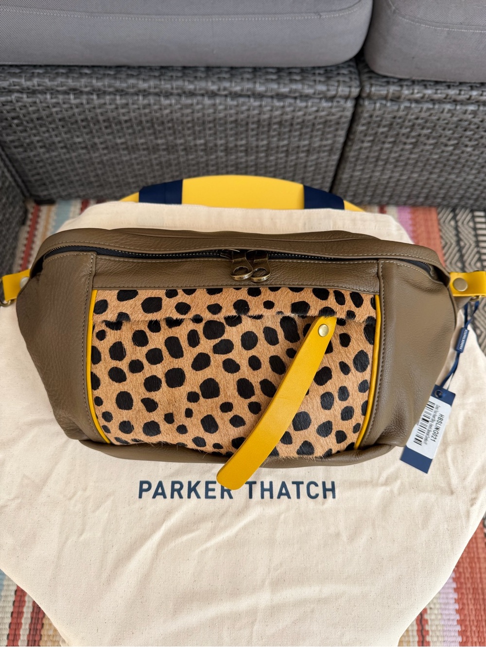 Parker Thatch: Cross Your Heart Sling - Irene’s Special Combo #1 REISSUE NWT!